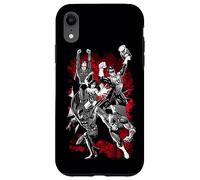 Justice League Explosion Coque pour iPhone XR