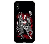 Justice League Explosion Coque pour iPhone XS Max
