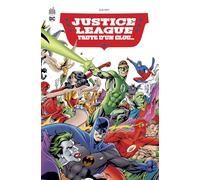 Justice League - Faute D'un Clou