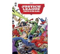 Justice League - faute d'un clou...