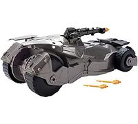 Justice League FGG58 Maga Canon Batmobile