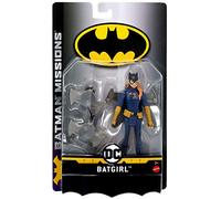 Justice League Figurine Batgirl FVM90