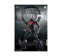 Justice League - Figurine Dynamic 8ction Heroes 1/9 Cyborg 21 Cm