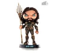 Justice League Figurine Mini Co. Pvc Aquaman 14 Cm