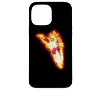 Justice League Firestorm Blaze Coque pour iPhone 13 Pro Max