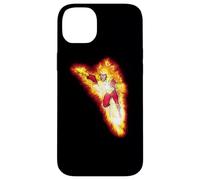 Justice League Firestorm Blaze Coque pour iPhone 14 Plus