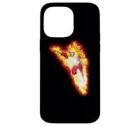 Justice League Firestorm Blaze Coque pour iPhone 14 Pro Max
