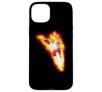 Justice League Firestorm Blaze Coque pour iPhone 15 Plus