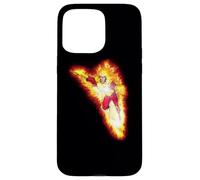 Justice League Firestorm Blaze Coque pour iPhone 15 Pro Max