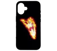 Justice League Firestorm Blaze Coque pour iPhone 16