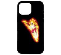 Justice League Firestorm Blaze Coque pour iPhone 16 Pro Max