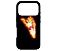 Justice League Firestorm Blaze Coque pour iPhone 17 Pro