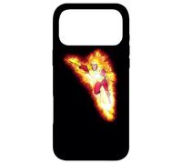 Justice League Firestorm Blaze Coque pour iPhone 17 Pro Max