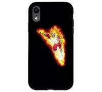 Justice League Firestorm Blaze Coque pour iPhone XR