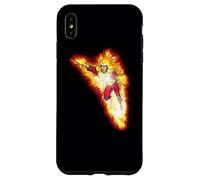 Justice League Firestorm Blaze Coque pour iPhone XS Max