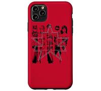 Justice League Five Stars Coque pour iPhone 11 Pro Max