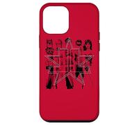 Justice League Five Stars Coque pour iPhone 12 Mini
