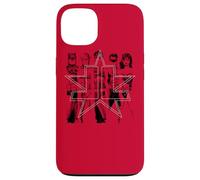 Justice League Five Stars Coque pour iPhone 13
