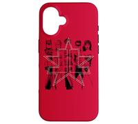 Justice League Five Stars Coque pour iPhone 16