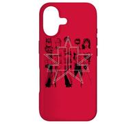 Justice League Five Stars Coque pour iPhone 17