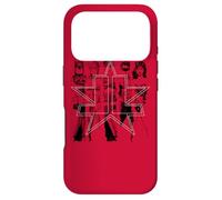 Justice League Five Stars Coque pour iPhone 17 Pro