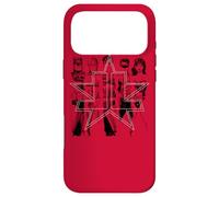 Justice League Five Stars Coque pour iPhone 17 Pro Max