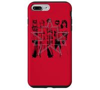 Justice League Five Stars Coque pour iPhone 7 Plus/8 Plus