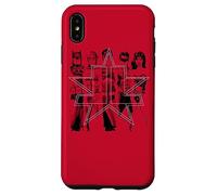 Justice League Five Stars Coque pour iPhone XS Max