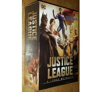Justice League Flashpoint Trône De Atlantis Ado Titans Gods & Monstres DVD Boîte