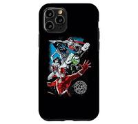 Justice League Galactic Attack Coque pour iPhone 11 Pro