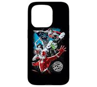 Justice League Galactic Attack Coque pour iPhone 15 Pro