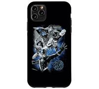 Justice League Galactic Attack Nebula Coque pour iPhone 11 Pro Max