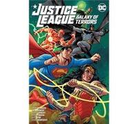 Justice League Galaxy of Terrors by Aaron Lopresti Aaron Lopresti (Auteur)