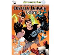 Justice League: Generation Lost Vol. 2
