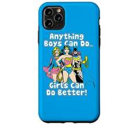 Justice League Girls Can Do It Better Coque pour iPhone 11 Pro Max