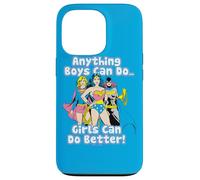 Justice League Girls Can Do It Better Coque pour iPhone 13 Pro