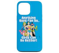 Justice League Girls Can Do It Better Coque pour iPhone 13 Pro Max