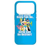 Justice League Girls Can Do It Better Coque pour iPhone 17 Pro