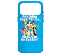 Justice League Girls Can Do It Better Coque pour iPhone 17 Pro Max