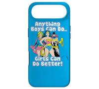 Justice League Girls Can Do It Better Coque pour iPhone Air