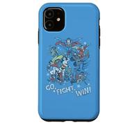 Justice League Go Fight Win Coque pour iPhone 11
