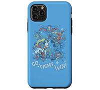 Justice League Go Fight Win Coque pour iPhone 11 Pro Max