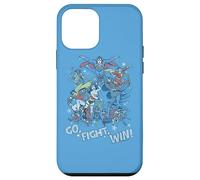 Justice League Go Fight Win Coque pour iPhone 12 Mini