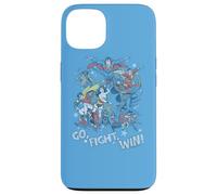 Justice League Go Fight Win Coque pour iPhone 13