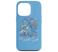 Justice League Go Fight Win Coque pour iPhone 13 Pro