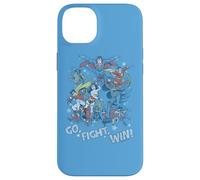 Justice League Go Fight Win Coque pour iPhone 14 Plus