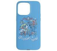 Justice League Go Fight Win Coque pour iPhone 15 Pro Max