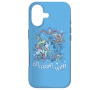 Justice League Go Fight Win Coque pour iPhone 17