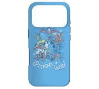 Justice League Go Fight Win Coque pour iPhone 17 Pro
