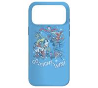 Justice League Go Fight Win Coque pour iPhone 17 Pro Max